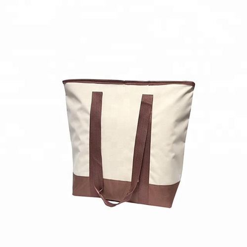 Cotton Thermal Reusable Grocery Bag