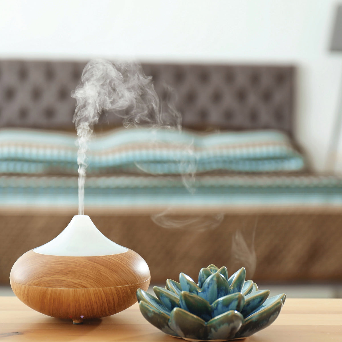 Aromatherapy & Wellness