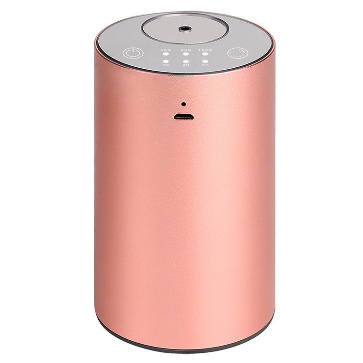 Portable Car Aroma Oil Nebuliser Diffuser