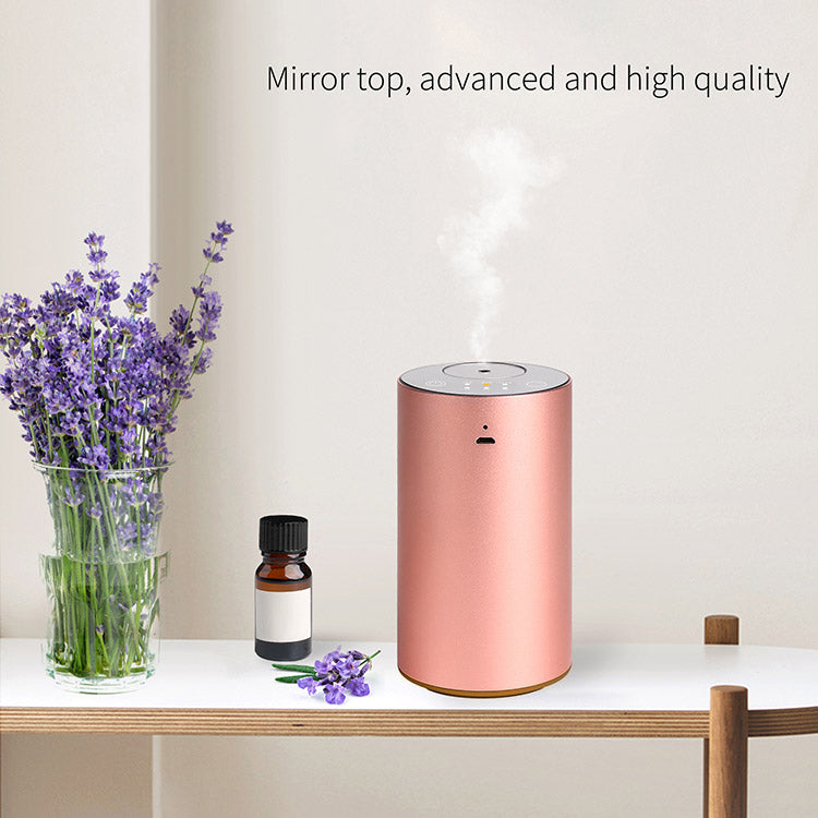 Portable Car Aroma Oil Nebuliser Diffuser