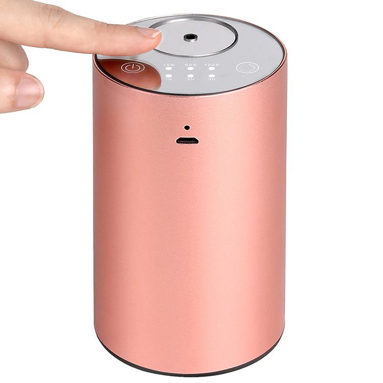 Portable Car Aroma Oil Nebuliser Diffuser