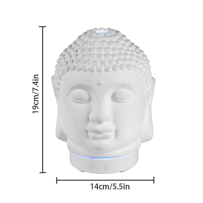 Ceramic Buddha Essential Oil Room Diffuser