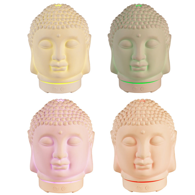 Ceramic Buddha Essential Oil Room Diffuser