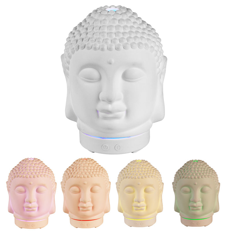 Ceramic Buddha Essential Oil Room Diffuser