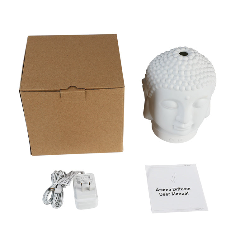 Ceramic Buddha Essential Oil Room Diffuser
