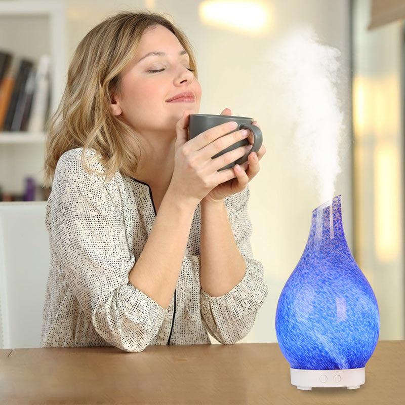 Sleek Glass Essential Oil Diffuser