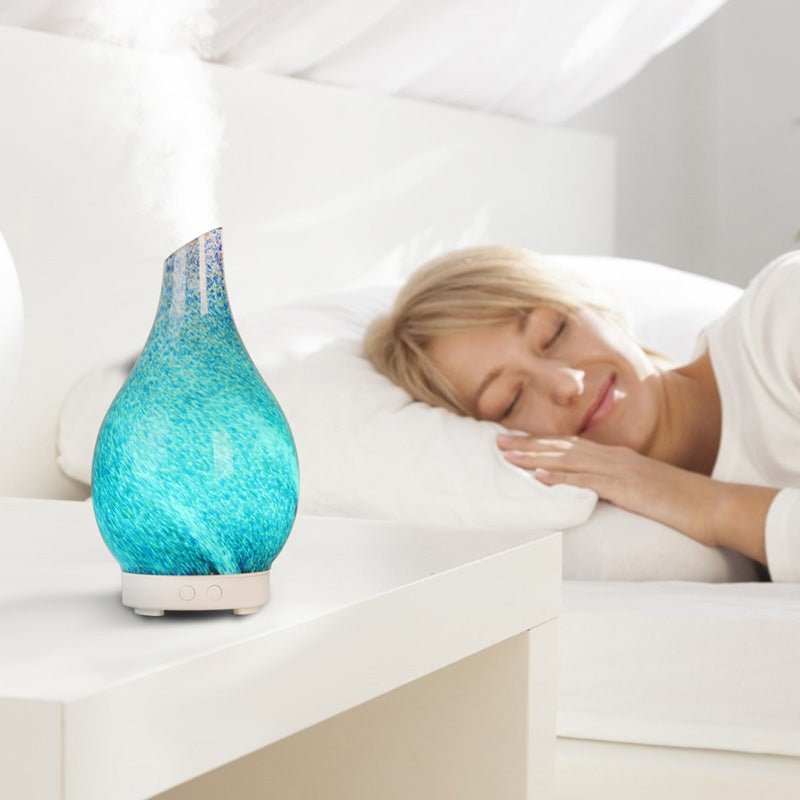 Sleek Glass Essential Oil Diffuser