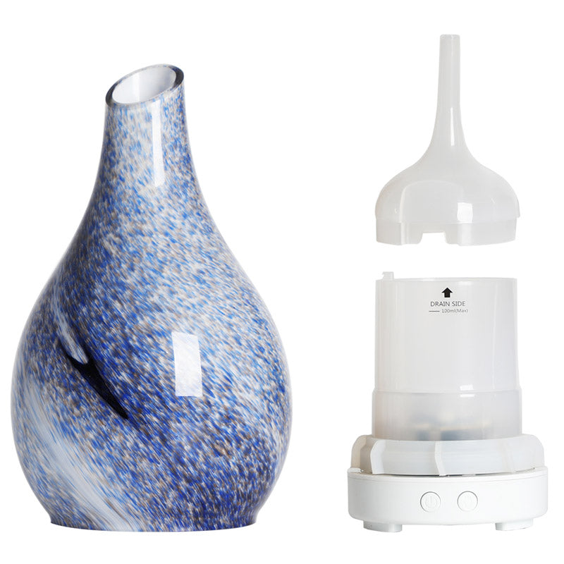 Sleek Glass Essential Oil Diffuser