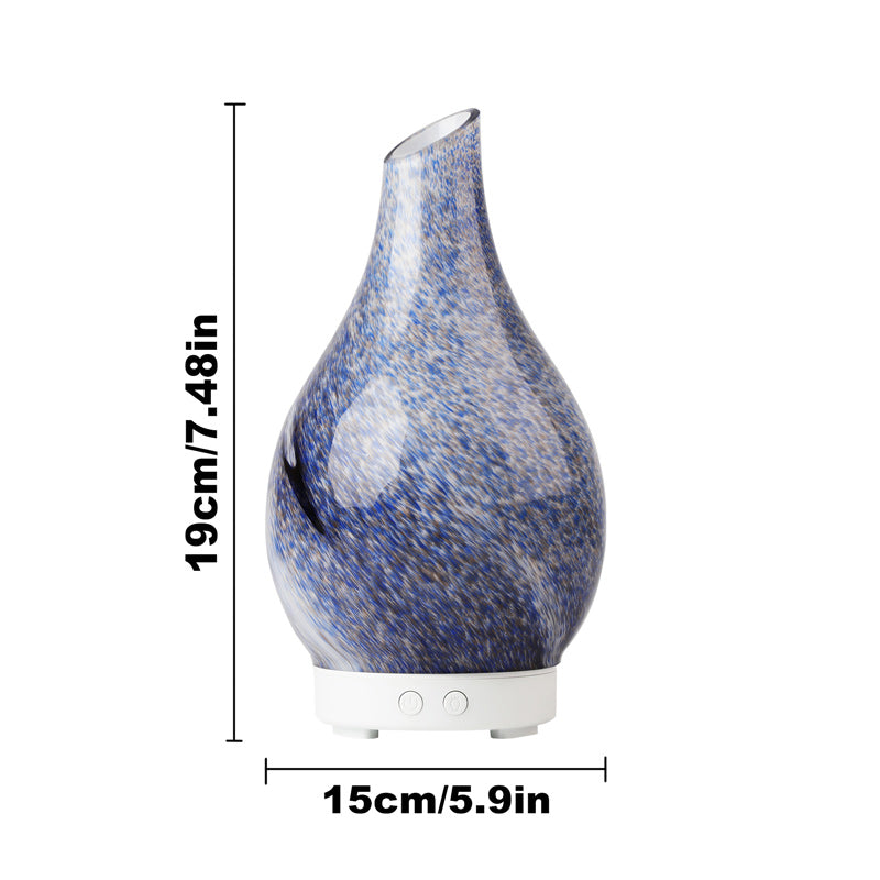 Sleek Glass Essential Oil Diffuser