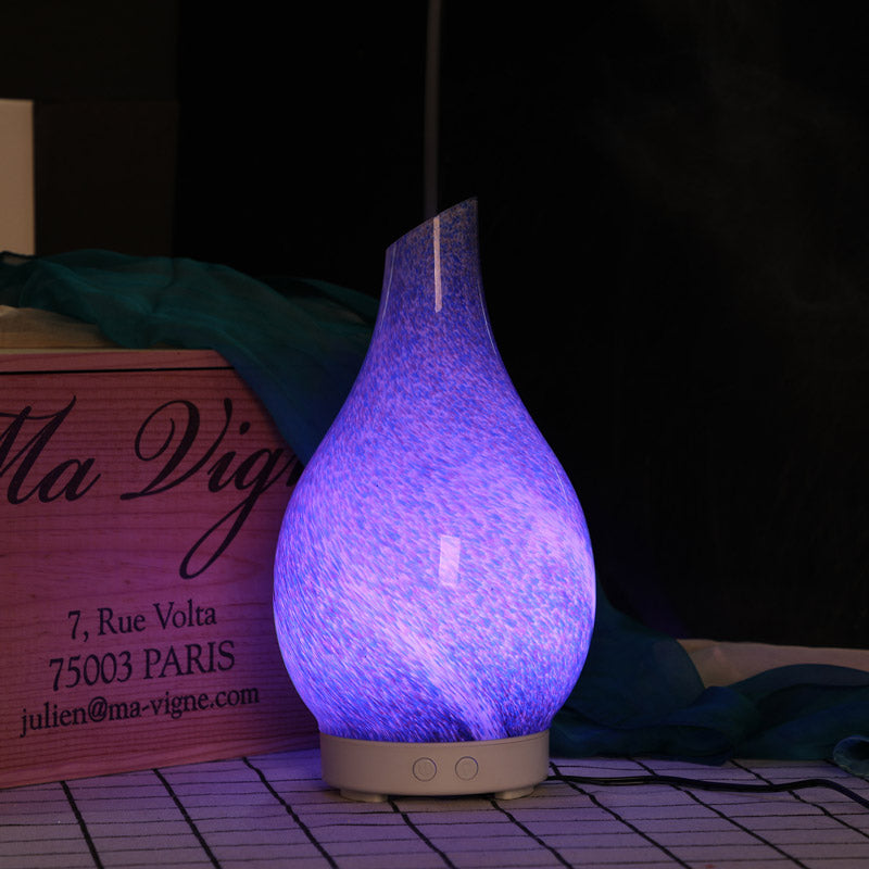 Sleek Glass Essential Oil Diffuser