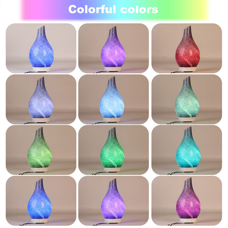 Sleek Glass Essential Oil Diffuser