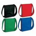 Messenger Shoulder Bag, 80gsm Non woven, 29x37x7.5cm