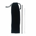 Single Reusable Stainless Steel Drinking Straw