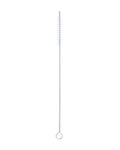 Single Stainless Steel Straw Cleaning Brush