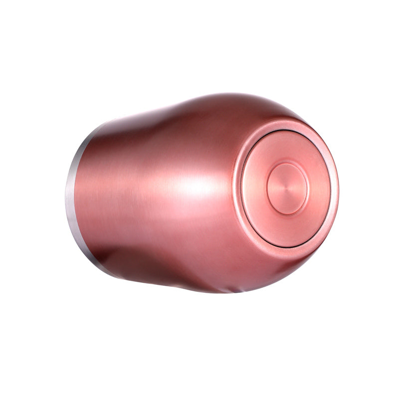 Rose Gold Insulated Wine Tumbler 2-Pack 355ml