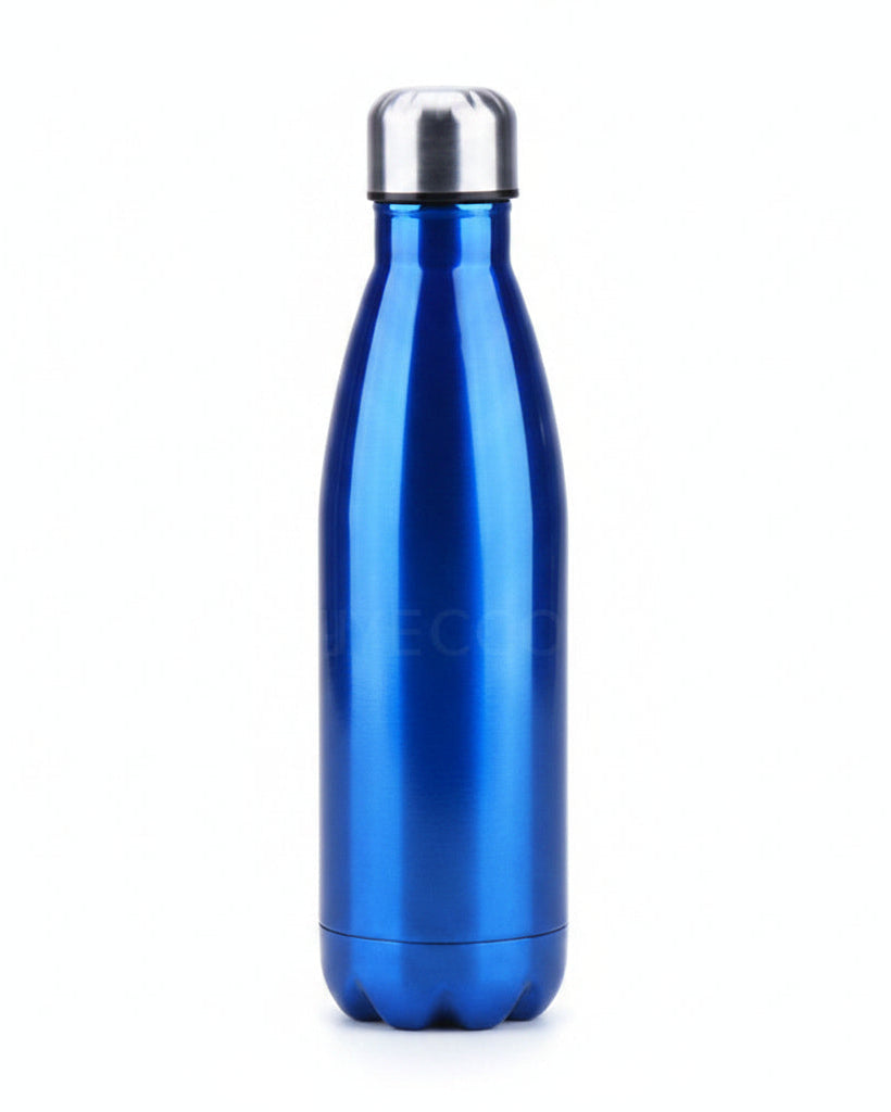 Insulated Stainless Steel Yoga Water Bottle 500ml