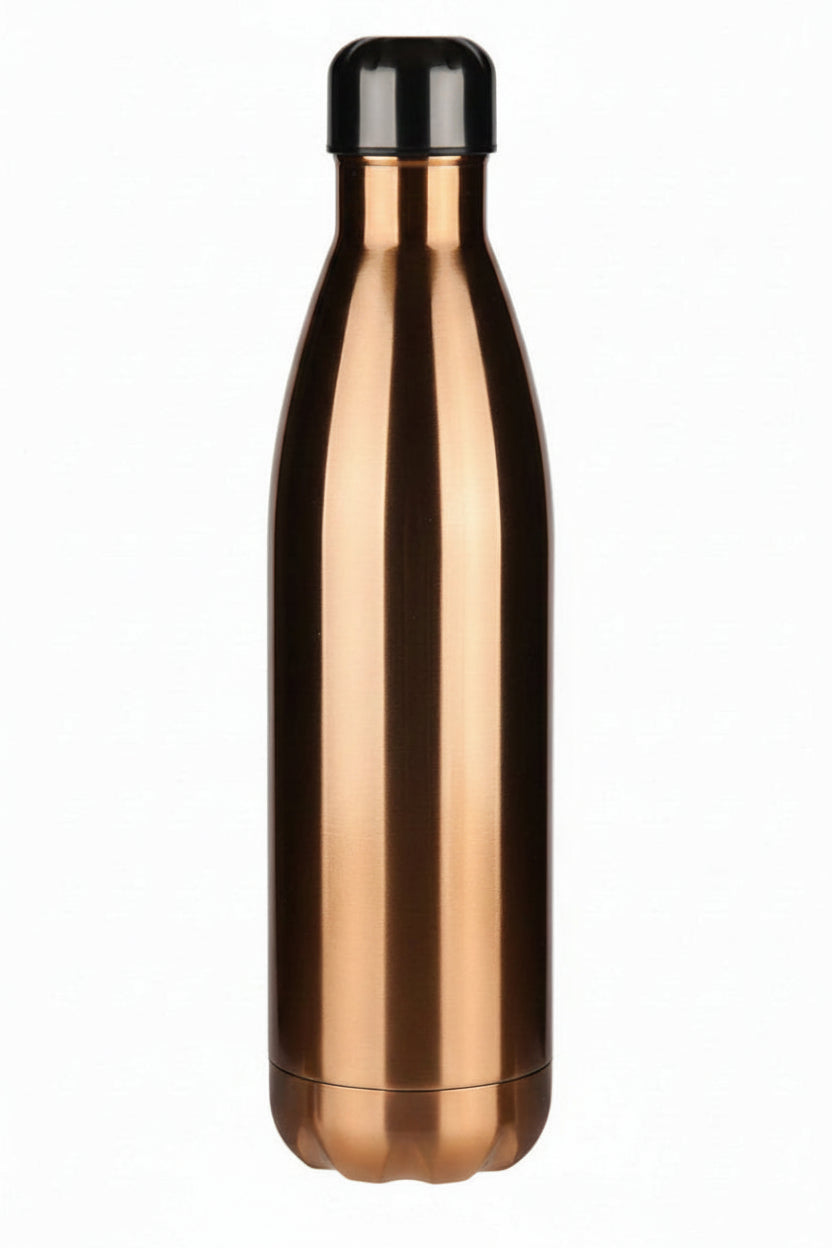 Insulated Stainless Steel Yoga Water Bottle 500ml
