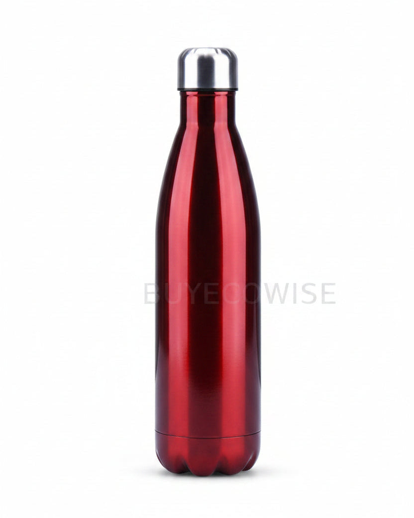 Insulated Stainless Steel Yoga Water Bottle 500ml