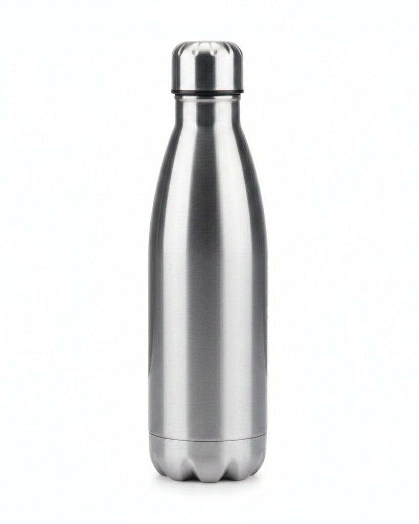 Insulated Stainless Steel Yoga Water Bottle 500ml