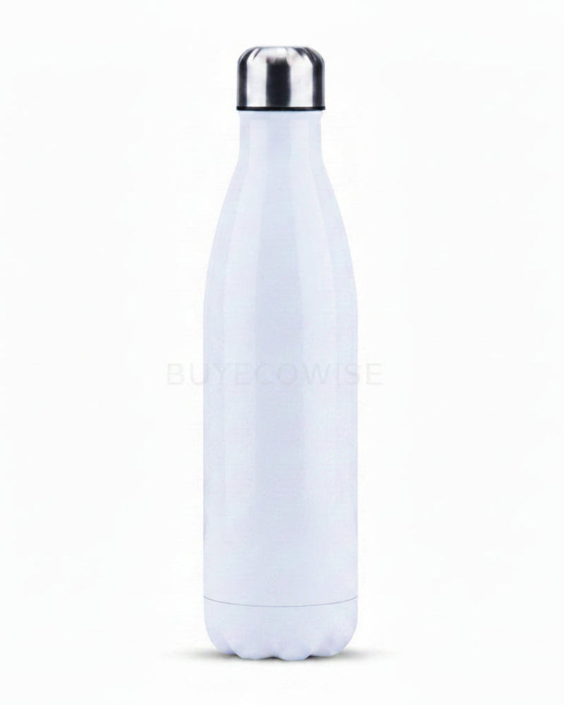 Insulated Stainless Steel Yoga Water Bottle 500ml
