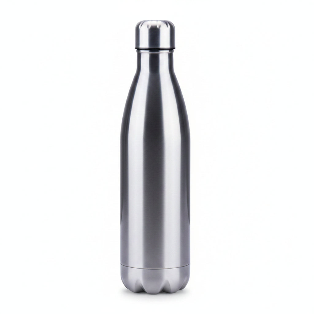 Insulated Stainless Steel Yoga Water Bottle 750ml