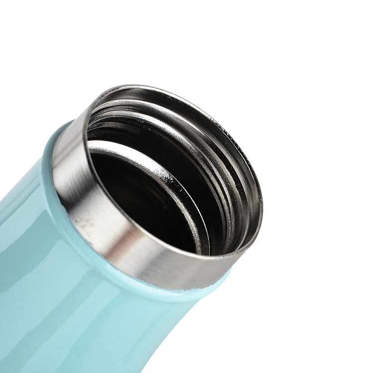 Portable Stainless Steel Water Bottle