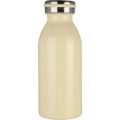 Portable Stainless Steel Water Bottle – Size: 350ml, Colour: Beige