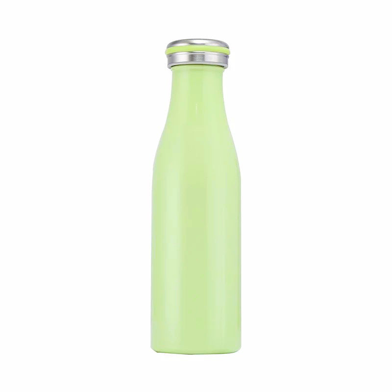 Portable Stainless Steel Water Bottle