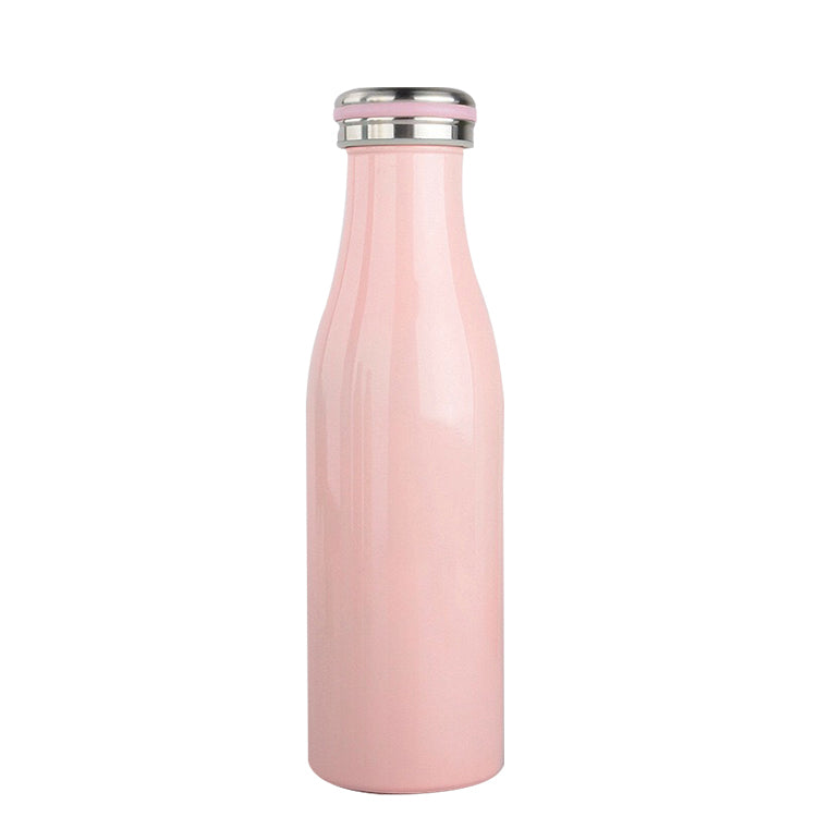 Portable Stainless Steel Water Bottle
