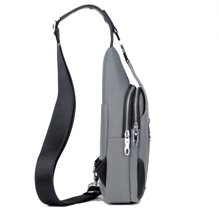 Business or Leisure Shoulder Cross Body Chest Bag