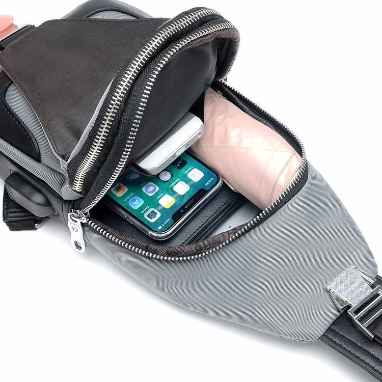 Business or Leisure Shoulder Cross Body Chest Bag