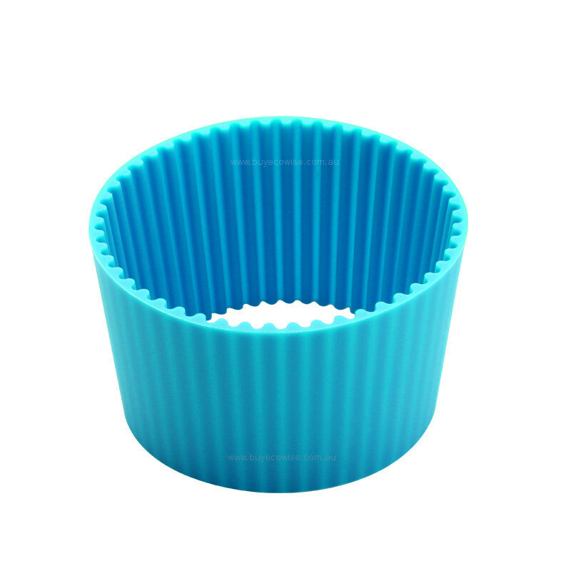 Blue Natural Reusable Husks Fibre Cafe Mug