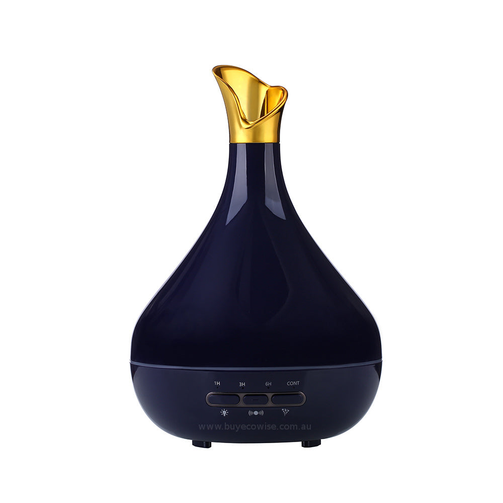 Ultrasonic Aroma Essential Oil Diffuser with Sensor