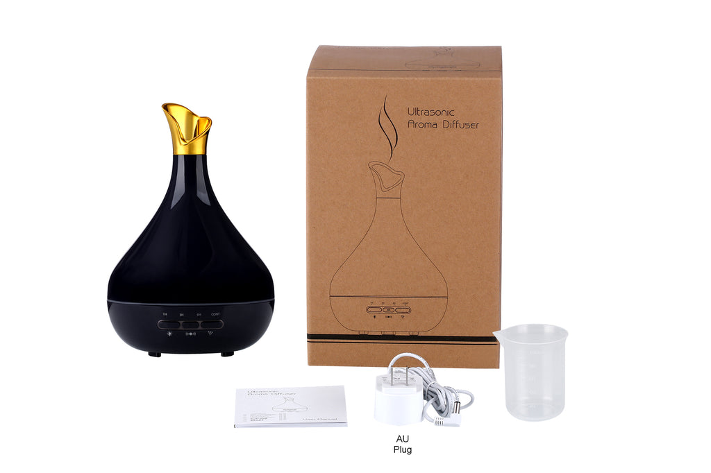Ultrasonic Aroma Essential Oil Diffuser with Sensor