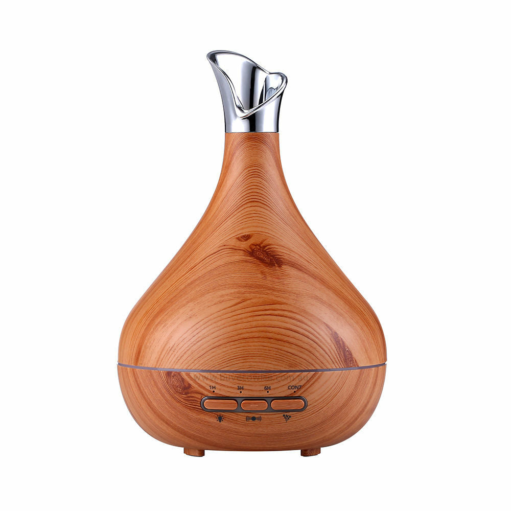 Ultrasonic Aroma Essential Oil Diffuser with Sensor