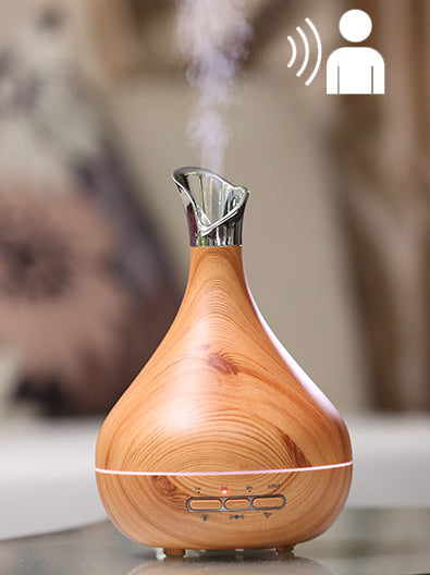 Ultrasonic Aroma Essential Oil Diffuser with Sensor