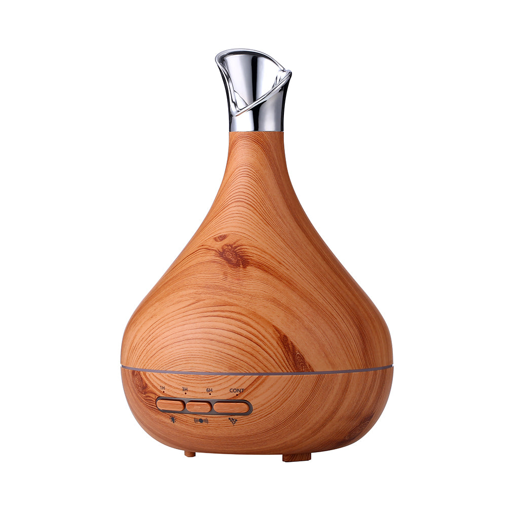 Ultrasonic Aroma Essential Oil Diffuser with Sensor