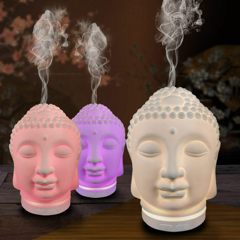Buddha Essential Oil Room Ceramic Diffuser