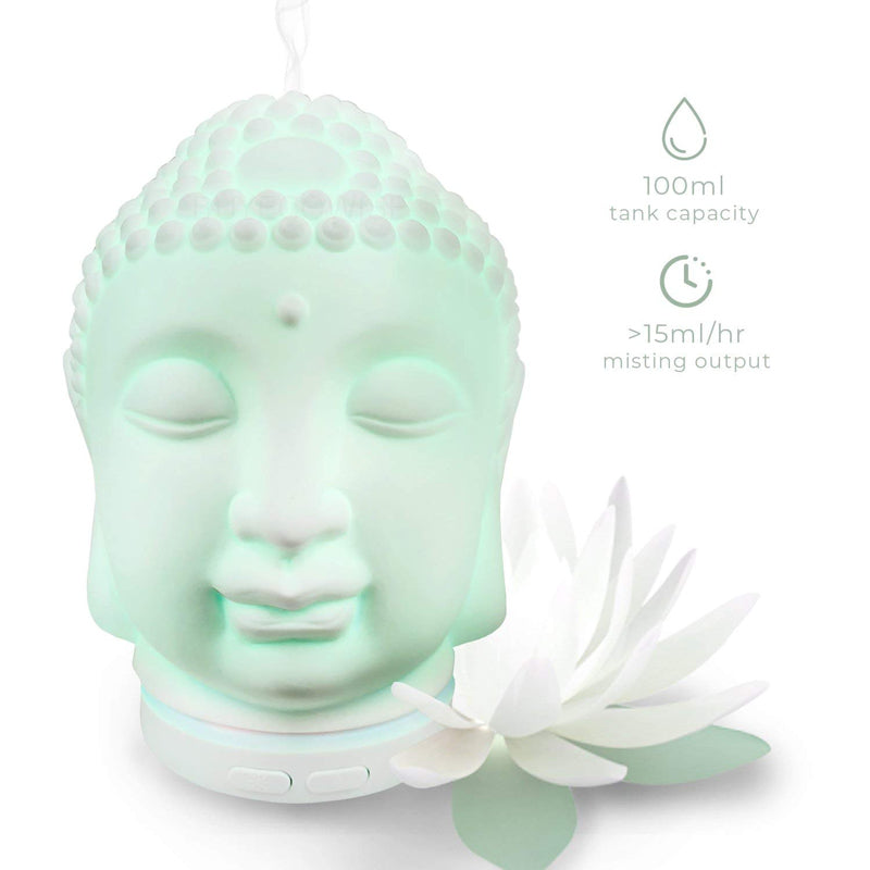 Buddha Essential Oil Room Ceramic Diffuser