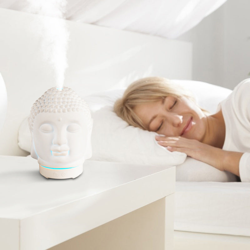 Buddha Essential Oil Room Ceramic Diffuser