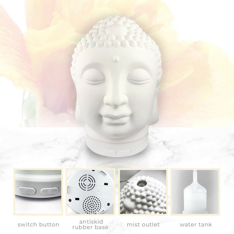 Buddha Essential Oil Room Ceramic Diffuser