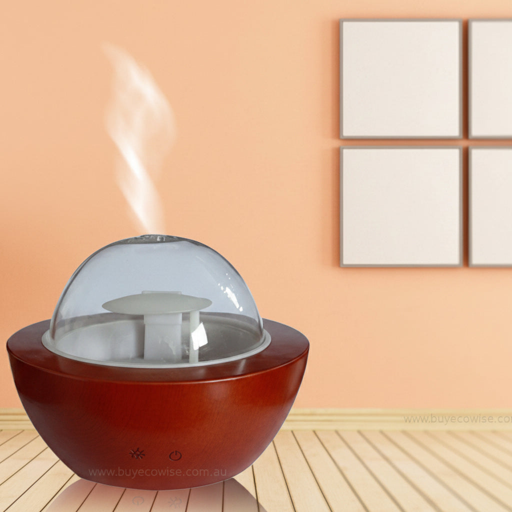 Natural Wooden Essential Oil Diffuser
